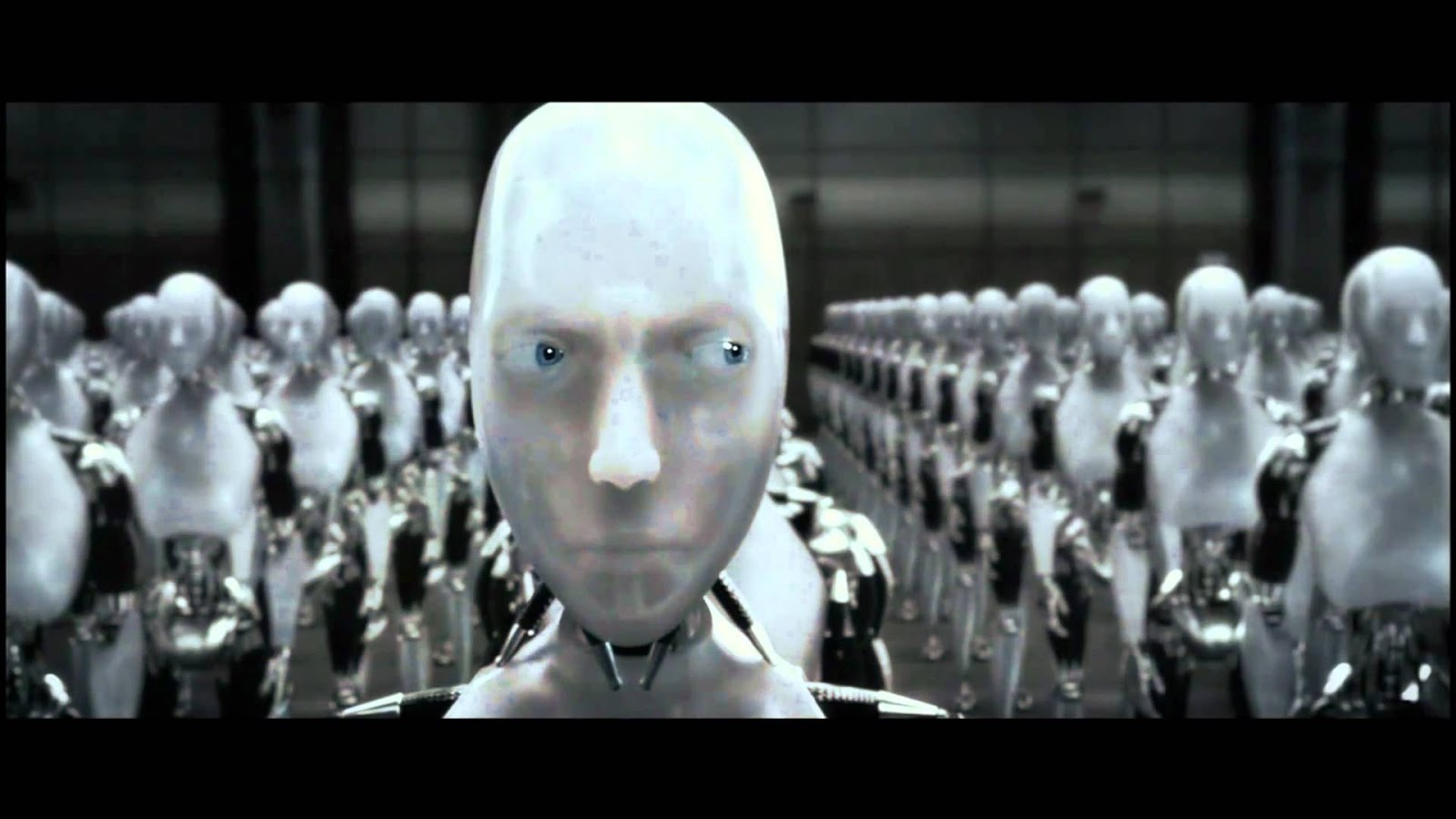 Planetas Prohibidos: Yo, Robot (Alex 2004)
