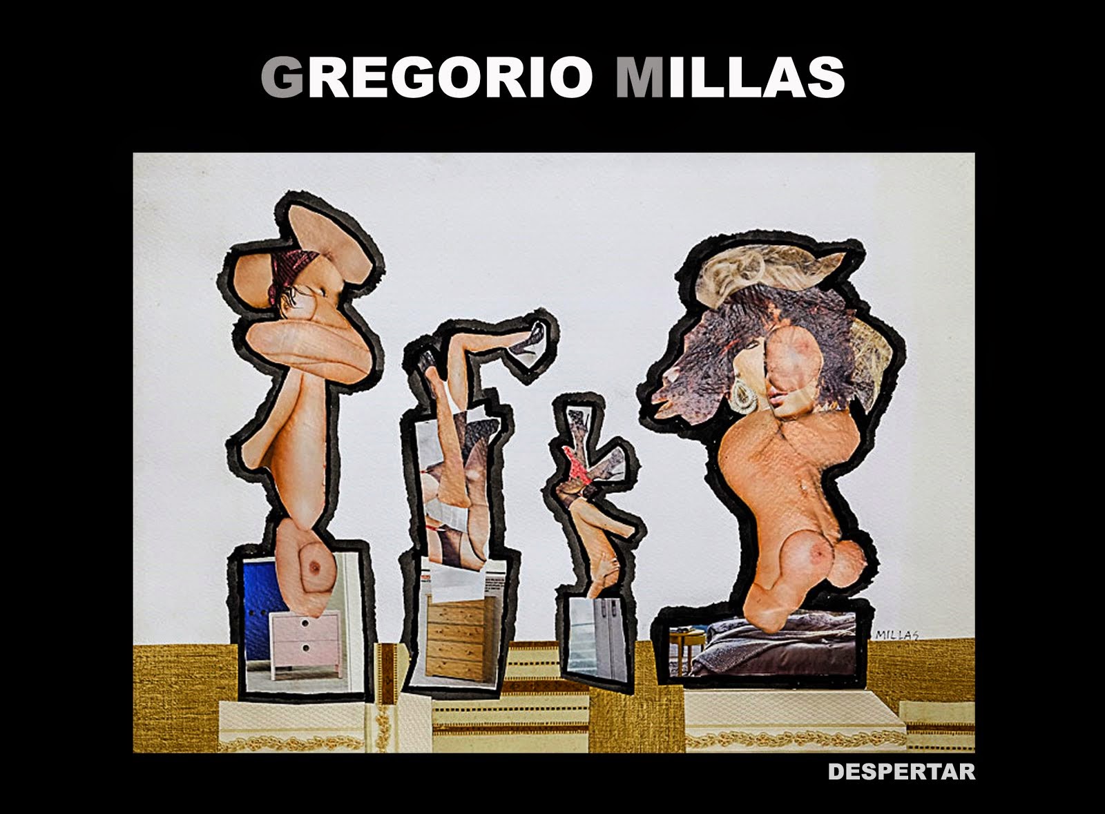 GREGORIO MILLAS