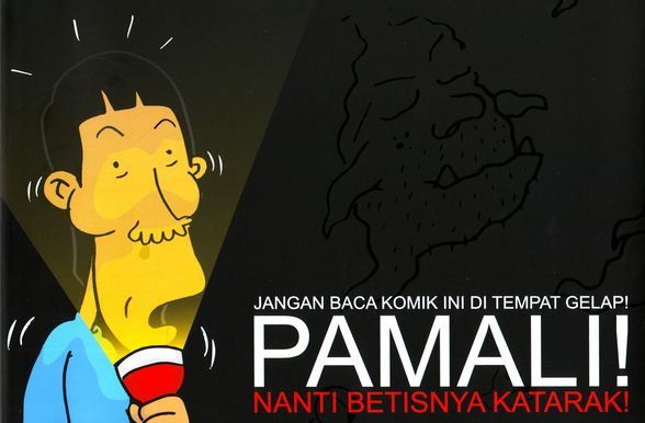 Berbagai Pamali Yang Dipercaya Masyarakat Indonesia [ www.BlogApaAja.com ]