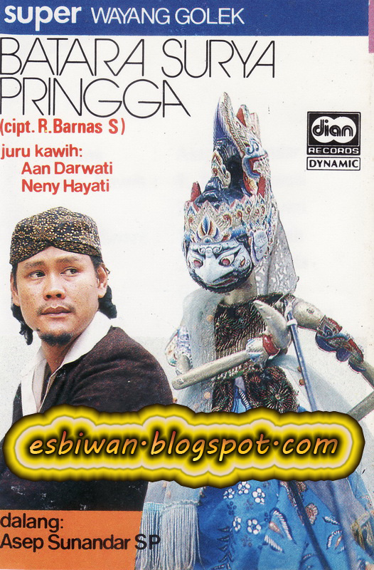 Wayang Golek Asep Sunandar Mp3 Full Album