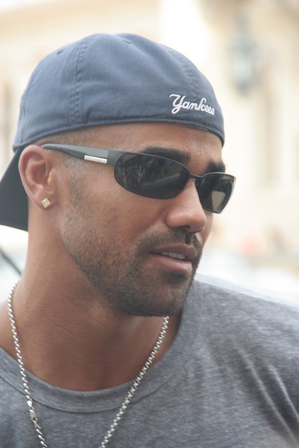 Loving Moore: SHEMAR MOORE Featured Photo 7/26