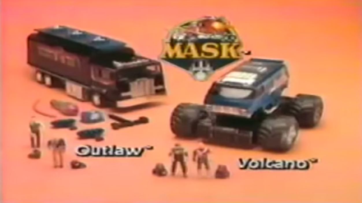 M A S K Series 2 Toyline Overview Agents Of M A S K