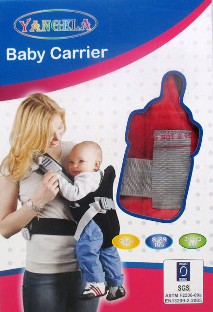 Baby Carrier Yangela BB003 6 in 1