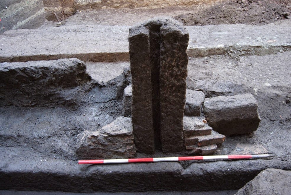 Metro dig uncovers largest reservoir of Imperial Rome