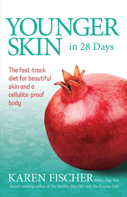 Buy Younger Skin in 28 Days: The fast-track diet for beautif