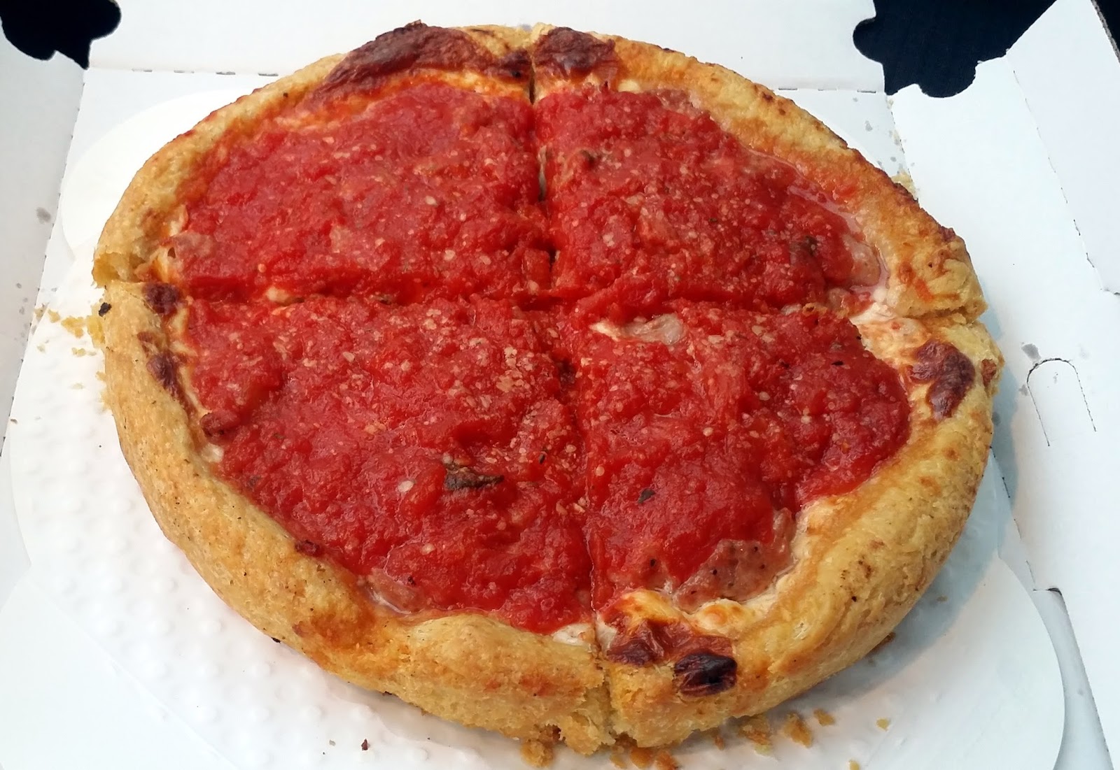 Pizza Quixote The 15 Breakout Pizzas of 2015
