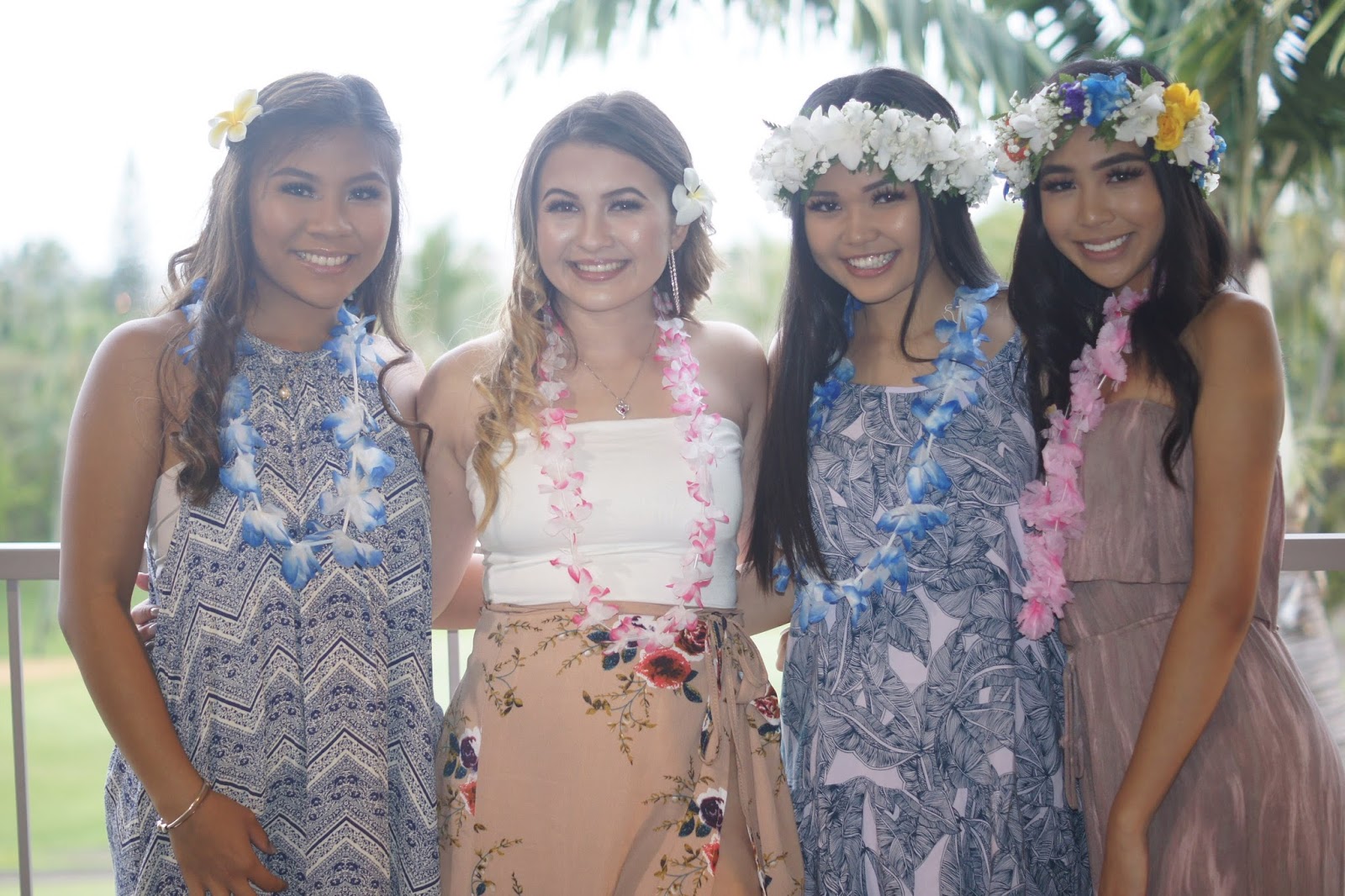 Senior Luau 2018 was lit!