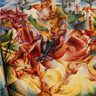 Futurismo - Movimento Artístico e Literário Iniciado em 1909 Futurismo - Movimento Artístico e Literário Iniciado em 1909