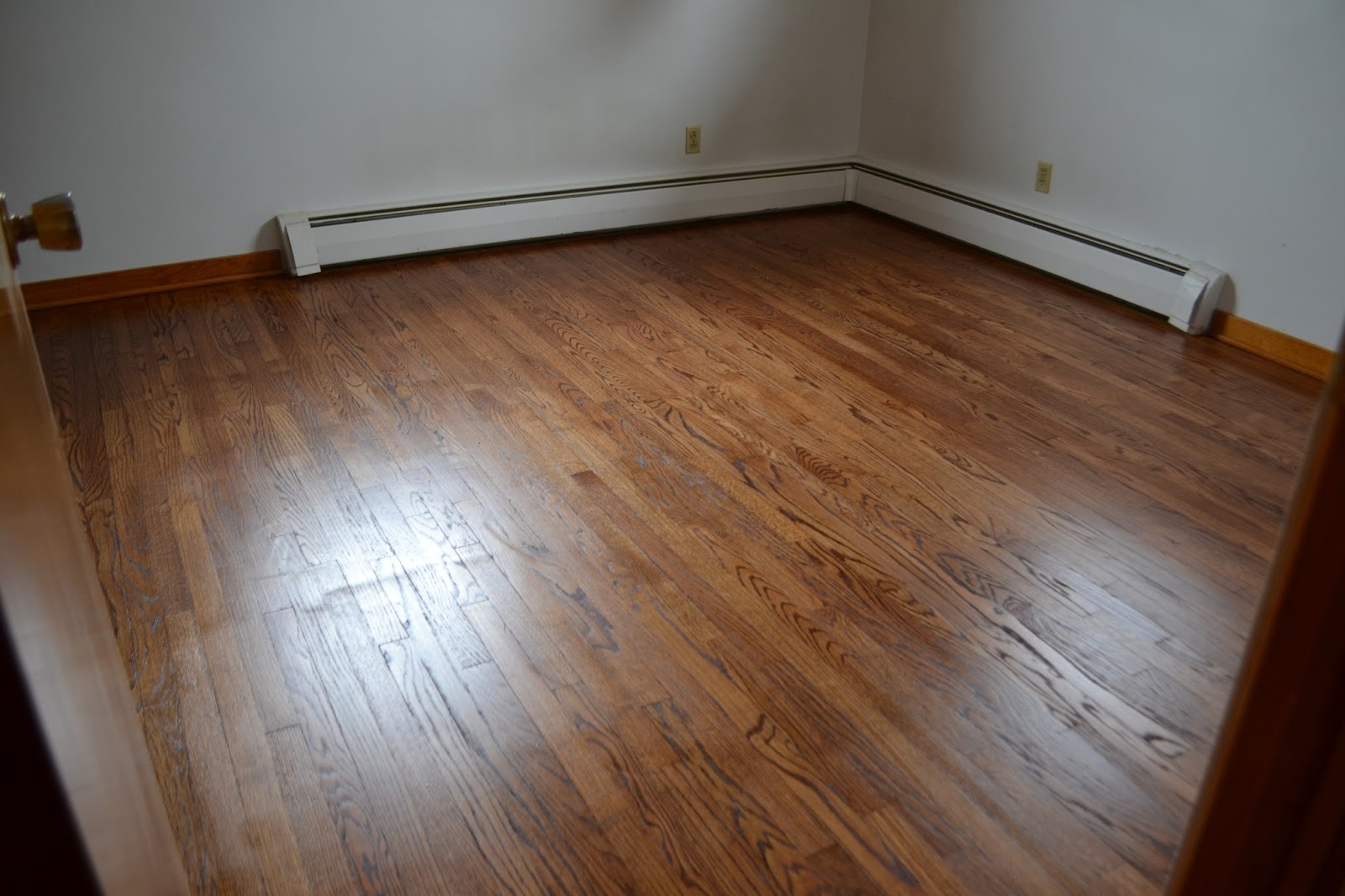 Pleasurable Hobbies Hardwood Floors Almost Finished