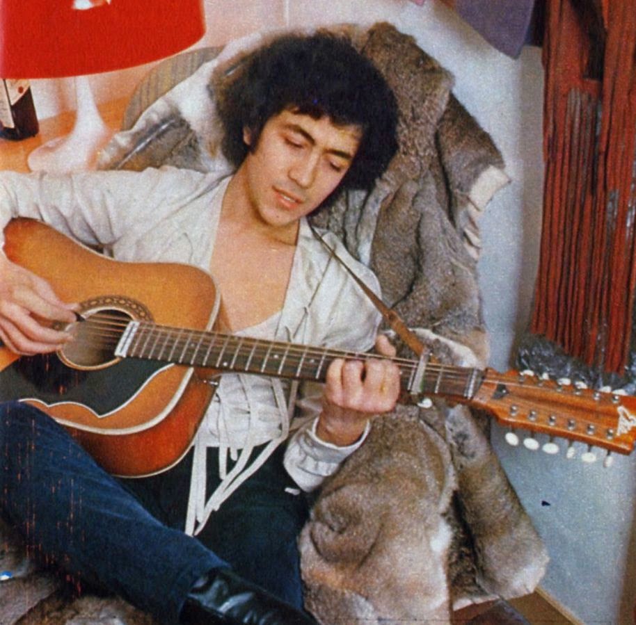 VERSO LA STRATOSFERA Le Antologie della Stratosfera Vol. 8 Edoardo Bennato the early years