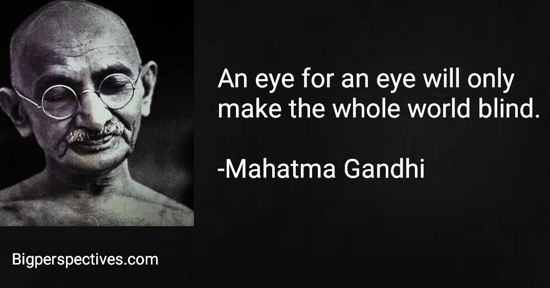 Mahatma Gandhi Citation English 59+ MêmeCitation