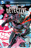 Os Novos 52! Detective Comics #7