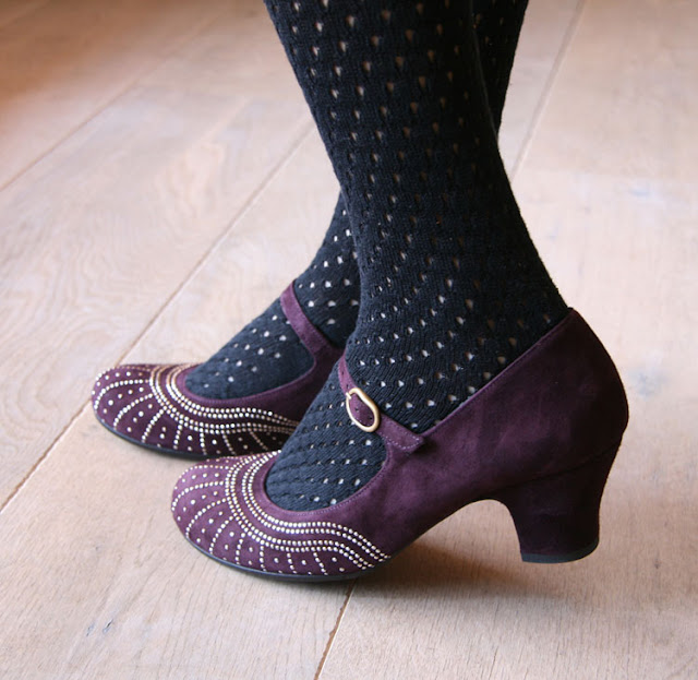 Pretty Peculiarities: Chie Mihara’s amazing shoes