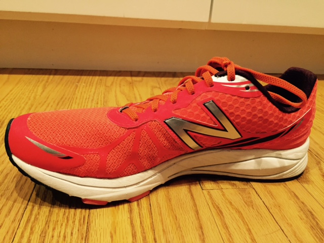 Road Trail Run: Review: New Balance Vazee Pace Sprints into the Field ...