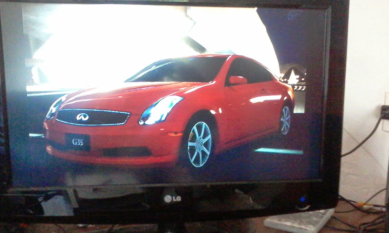 peso coupé g35