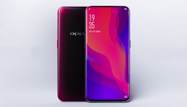 Oppo Find X With Camera Slider,Launched in India: Price, Specifications