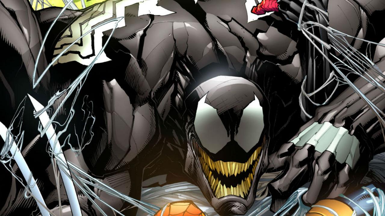 Веном эдди брок Веном эдди брок