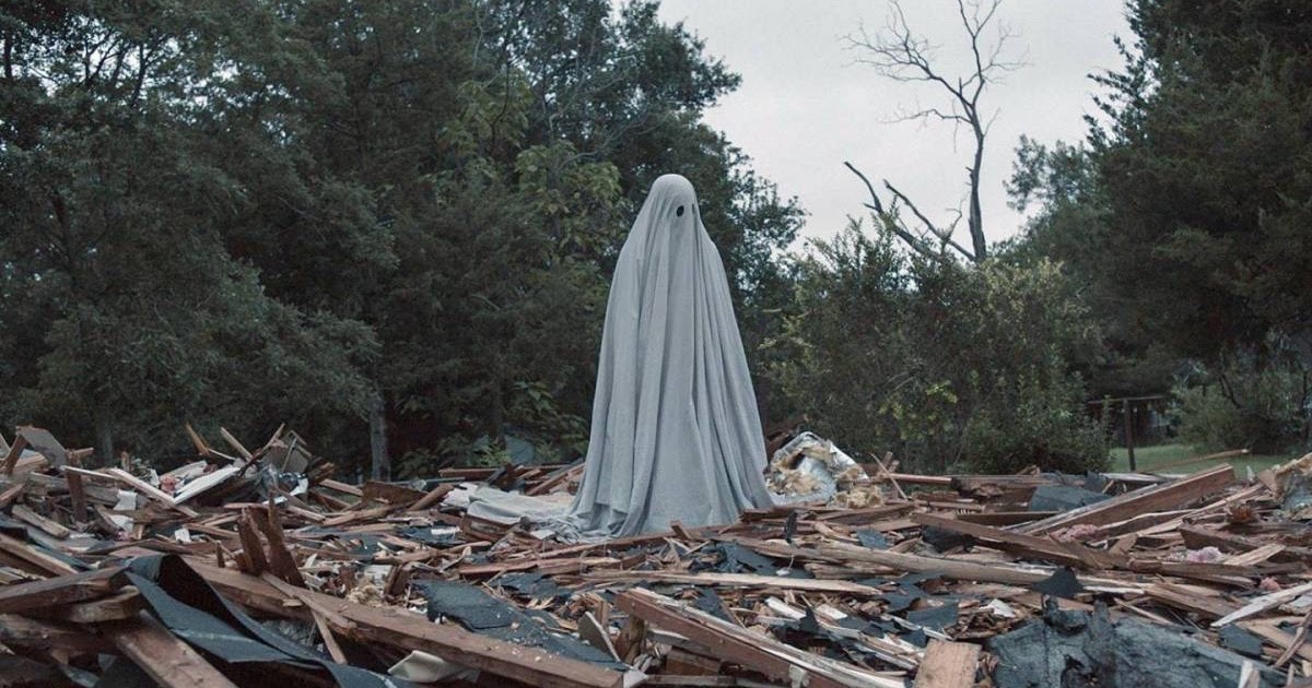 GENRE Rooney Mara Haunts 'A Ghost