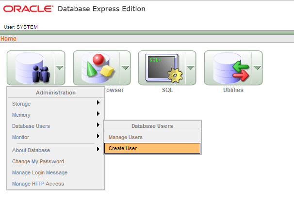 Tutorial Oracle : Belajar Oracle untuk pemula part I (membuat table ...