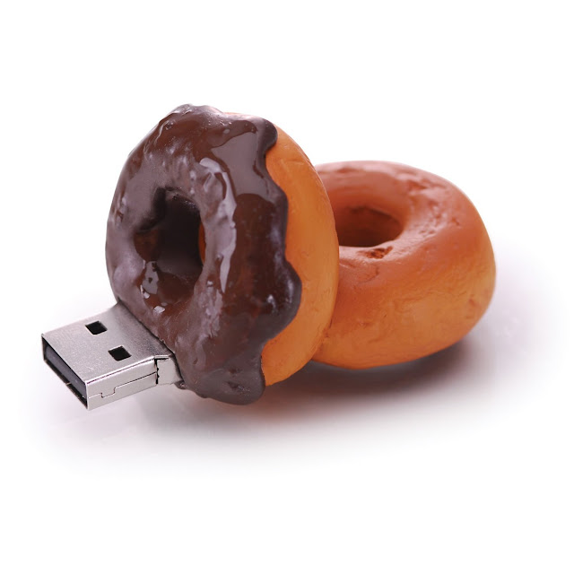 Donuts Pendrive 