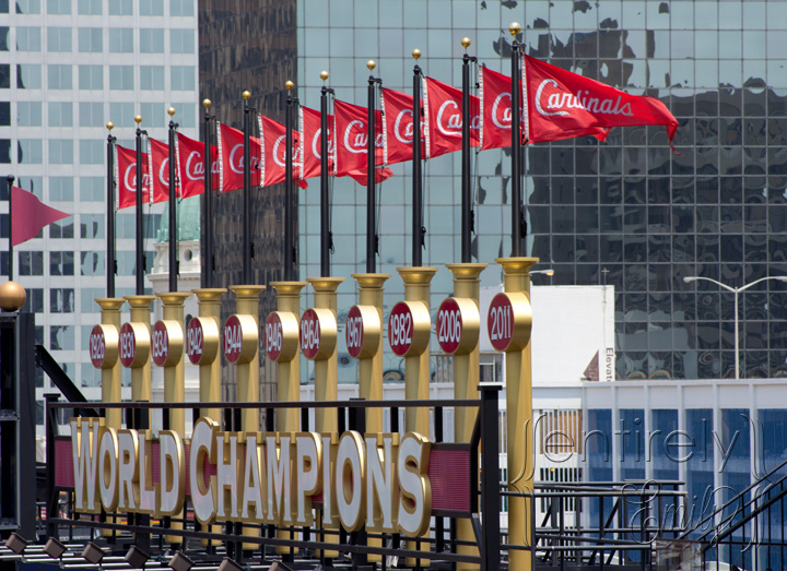 How Many World Series Wins Do The St. Louis Cardinals Have