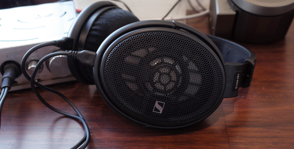 HD660S+ヘッドホンスタンド