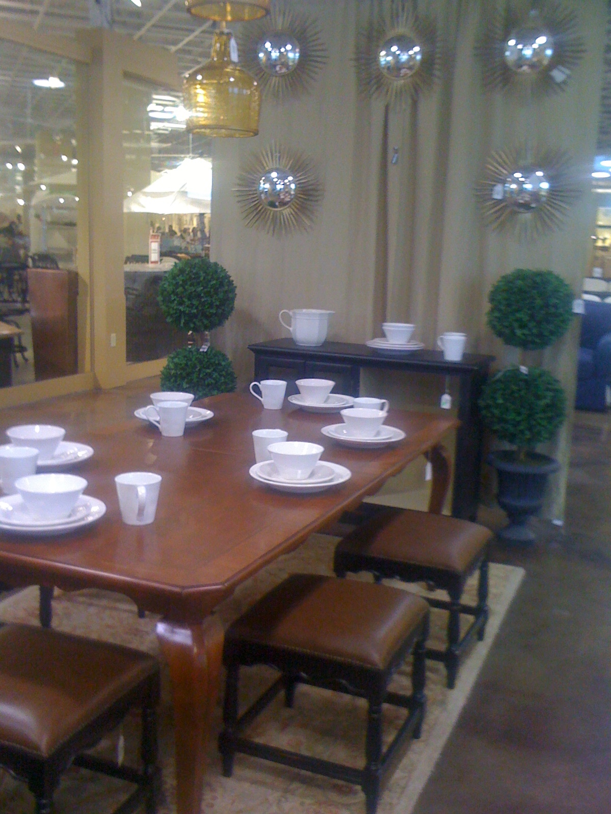 A Ballard Designs Outlet Field Trip Evolution of Style