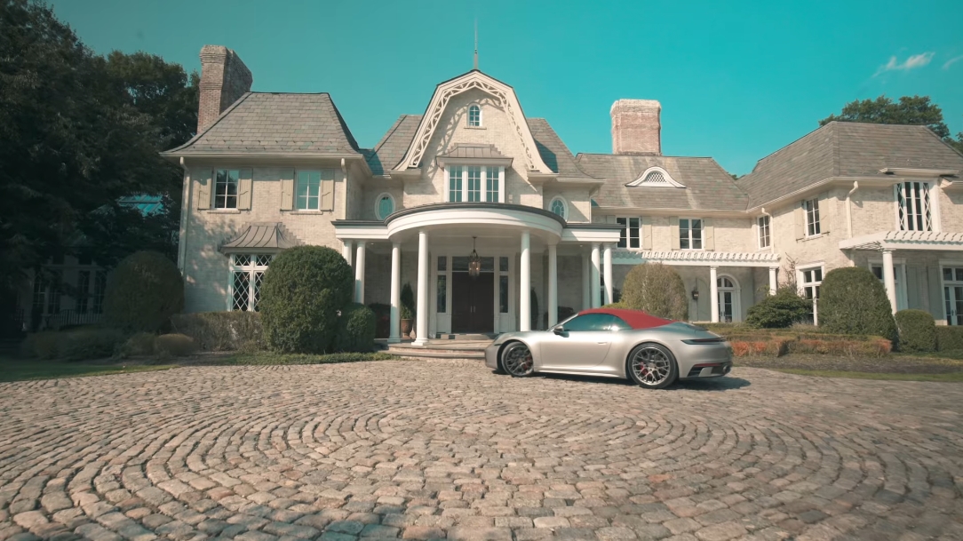 56 Interior Design Photos vs. 1 Alford Dr, Saddle River, NJ Luxury Mansion Tour