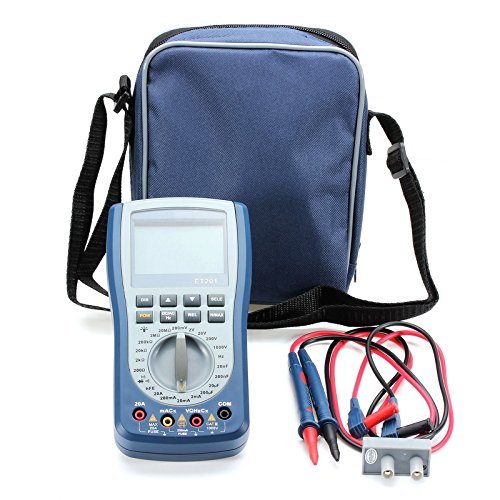 Reviewed By Jamie Liumy Oscilloscope Multimeter Review