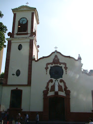 Iglesia de Santa Teresa del Tuy