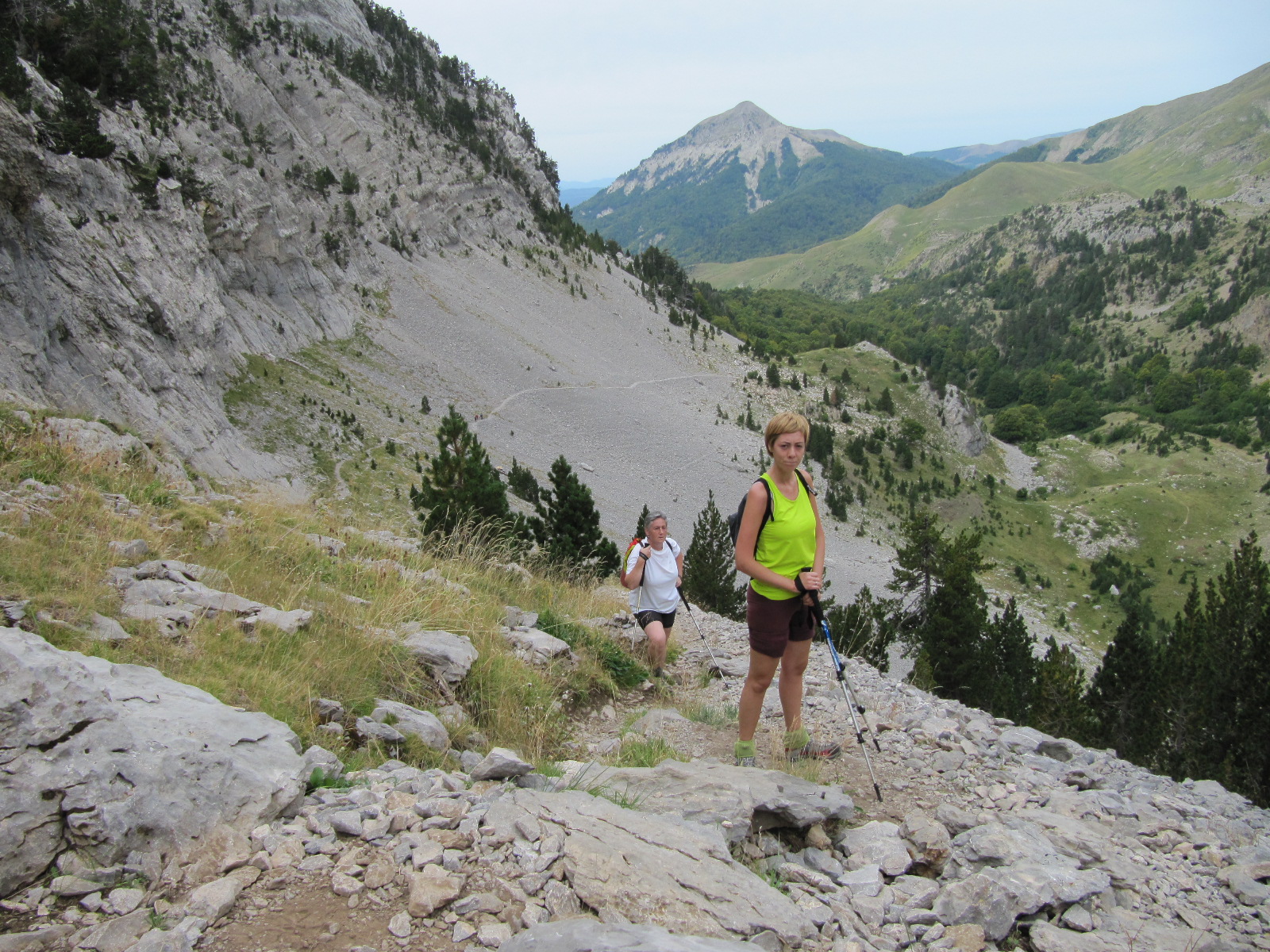 DISFRUTAR DE LA NATURALEZA: Disfrutar de la naturaleza de Linza a la ...