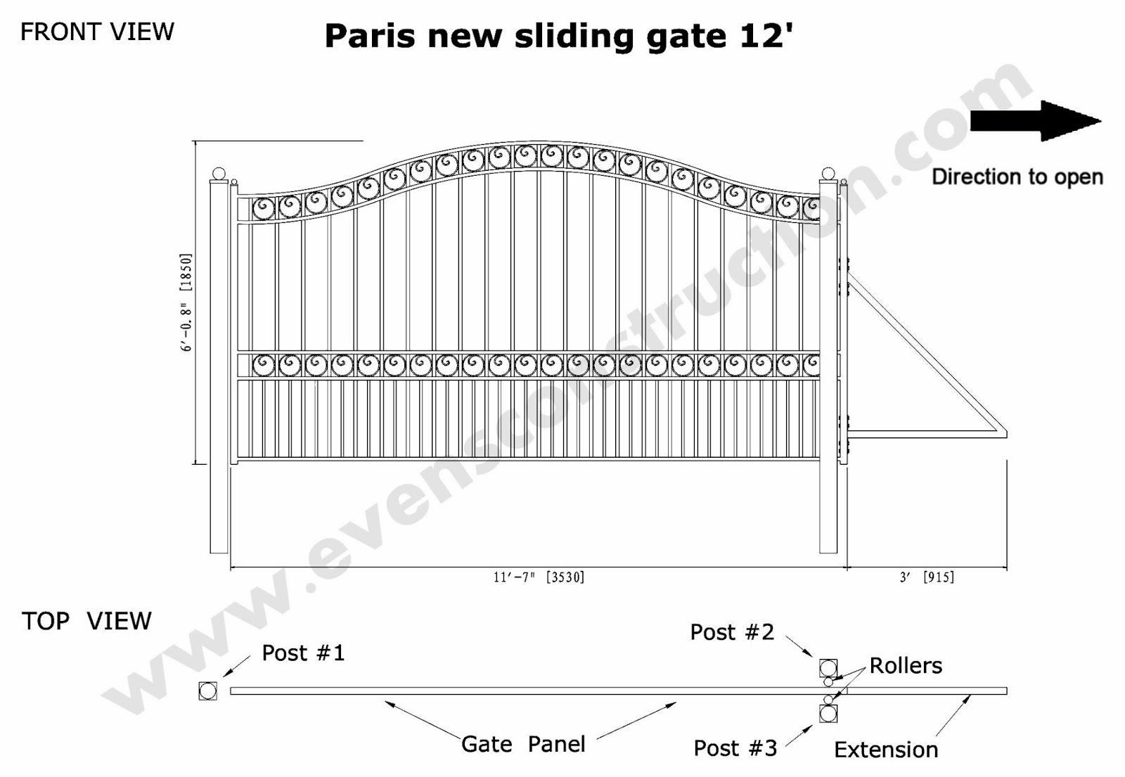 GATES sample sketches Garden Decoration Ideas Homemade