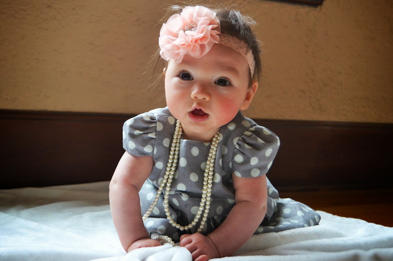 Lucy Lemon handmade baby dresses
