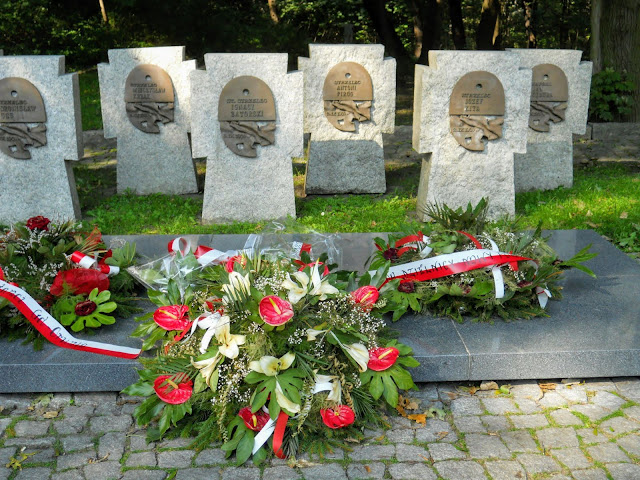 Things to do in Gdansk Poland: Pay your respects at the WWII memorials at Westerplatte