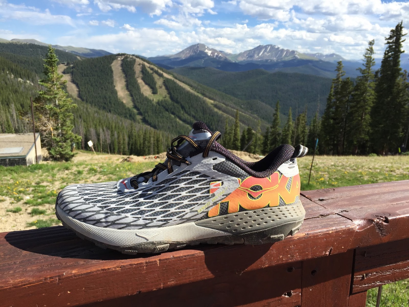 Hoka speed instinct 3 clearance
