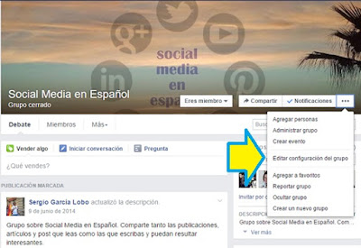 Facebook, Redes Sociales, Social Media, Social Commerce, Funciones, Venta, 