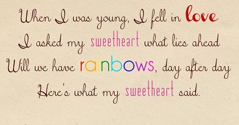 Lirik Lagu Que Sera Sera Bahasa Inggris Lirik Lagu Que Sera Sera Bahasa Inggris