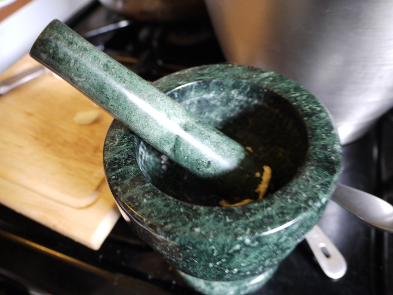 From Leslie's kitchen