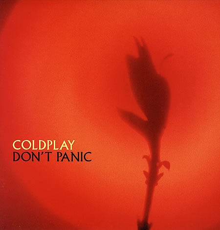 Coldplay - Don't Panic | la musica secondo cocchio