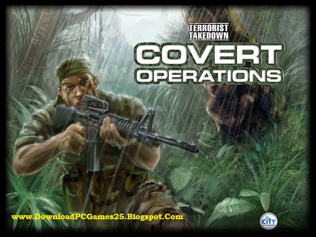 Terrorists Takedown Covert Operations PC