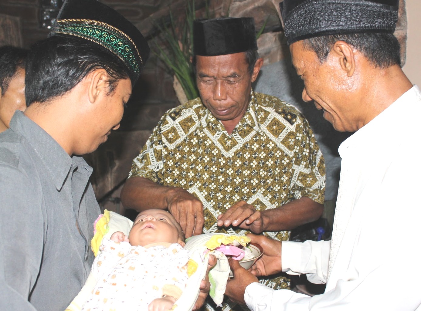 Gambar Tradisi Budaya Islam di Nusantara Beseta Gambar/fotonnya | LES