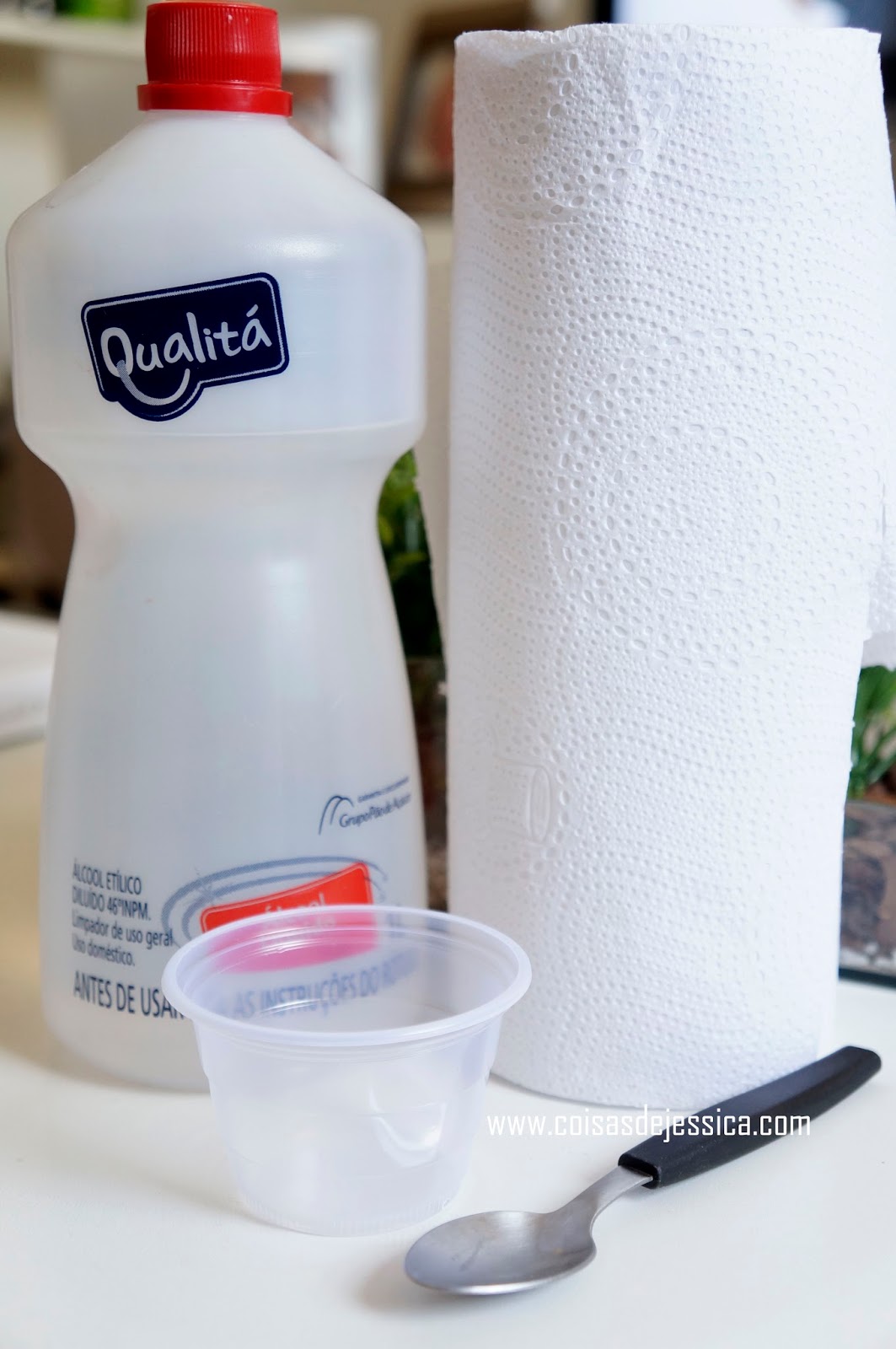 Coisas de Jéssica Vídeo Dica Rápida Como Recuperar Sombra Quebrada