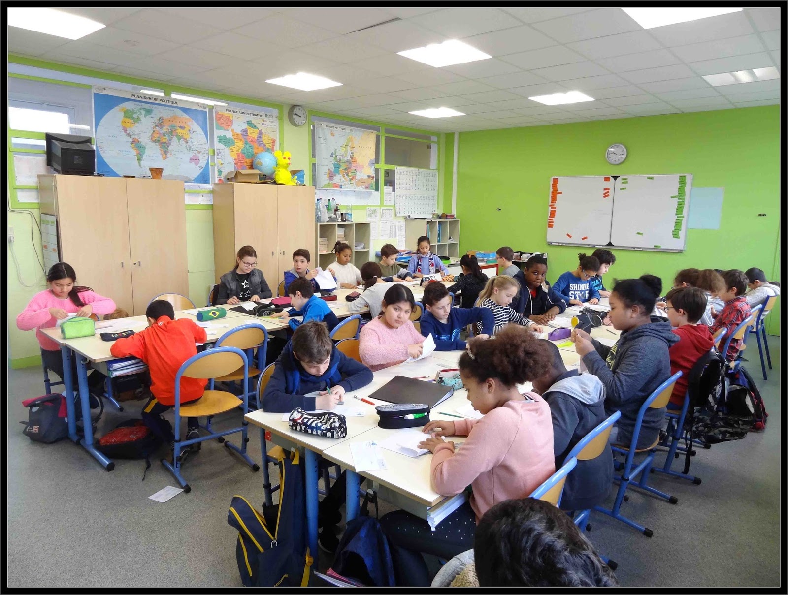 Ecole Pierre Brossolette Le Perreux Sur Marne Ecole Brossolette: Les correspondants de l'école Pierre Brossolette