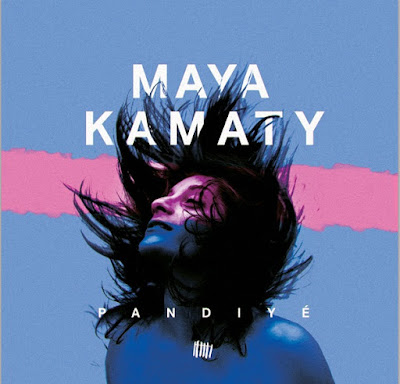 Maya Kamaty se réinvente avec Pandiyé
