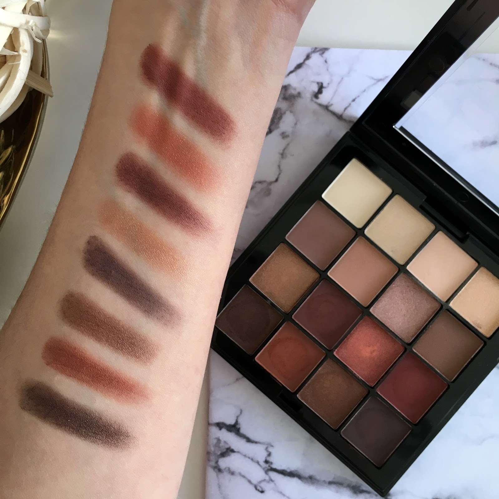 Nyx Makeup Palette