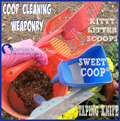 chicken coop sand litter cleaning chick superstar tools bedding sifters coops fav nifty chickens