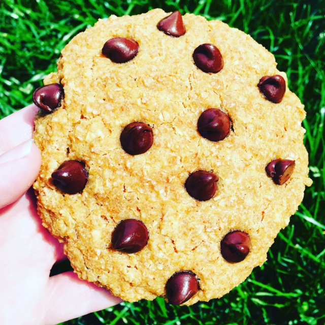 Milk and Cookies High Fiber + High Protein Bakery Style Cookie