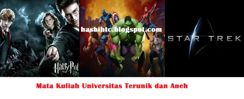 13 Mata Kuliah Universitas Terunik dan Aneh 13 Mata Kuliah Universitas Terunik dan Aneh