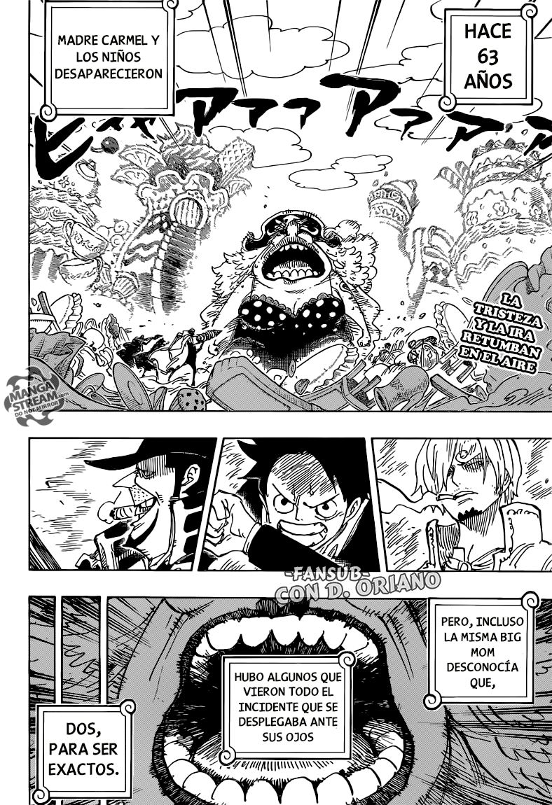 THE LOST CANVAS: One Piece 866 - KK Launcher