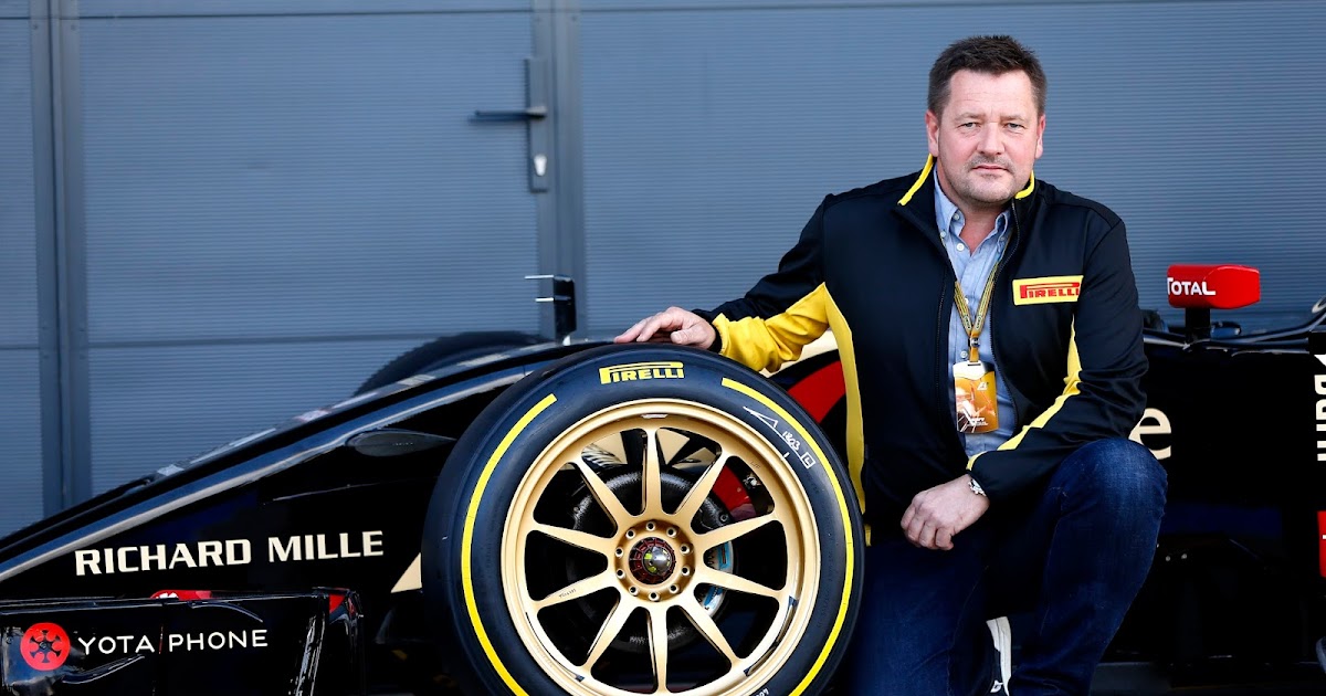 Automobile Aficionado HEMBERY IS FORMULA 1 A SERIES FOR MANUFACTURERS